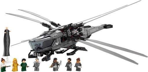 [Lego-10327] Lego Icon - Dune Atreides Royal Ornithopter