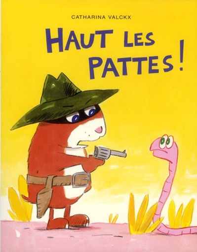 [9782211208956] lutin poche - haut les pattes