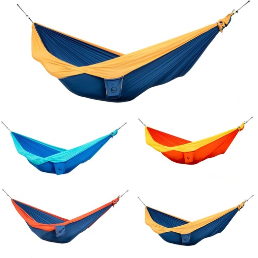 Hamac parachute compact simple