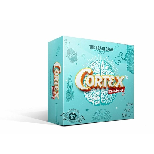 [Asmodee-mac005] cortex challenge