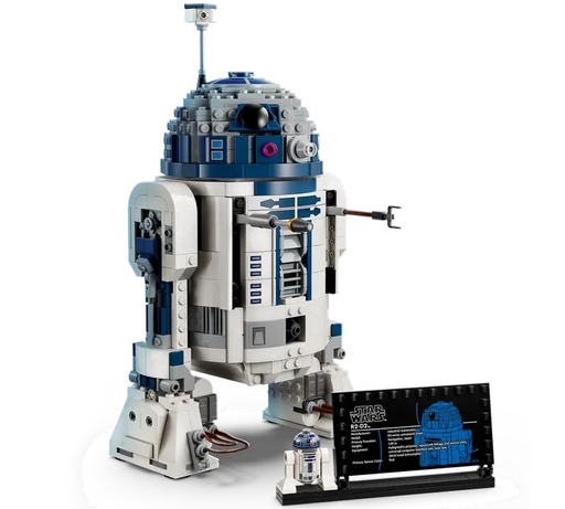 Lego Star Wars - R2D2