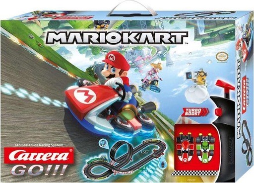 [Carrera-20062491] Carrera - Cuircuit MarioKart Go !!!