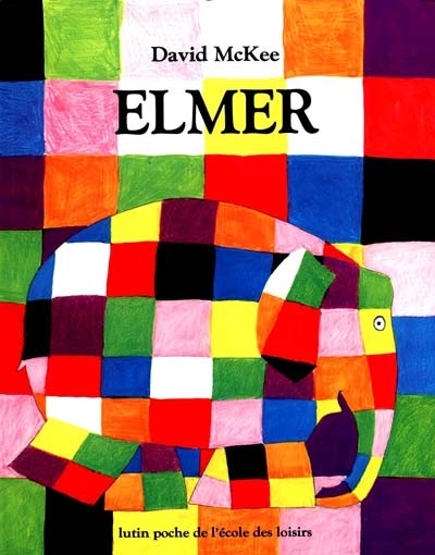 [9782211019446] lutin poche - elmer