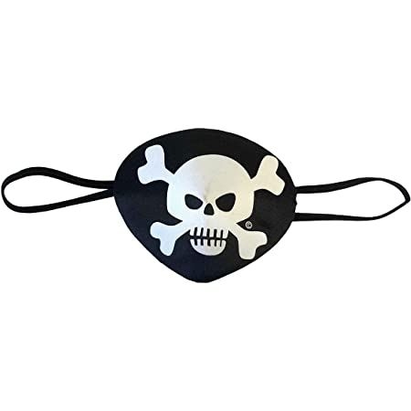 [Liontouch-00308] Cache oeil pirate