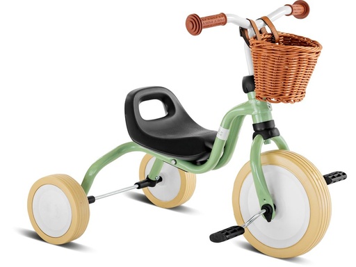 Tricycle Fitsch vert retro