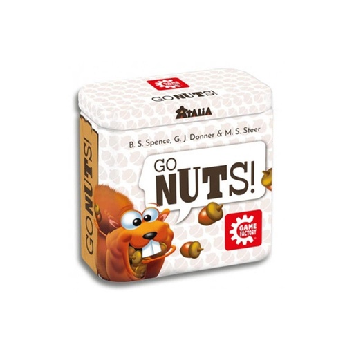 Go nuts