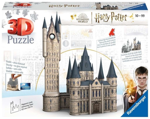 [RAVENSBURGER-112777] Puzzle 3D - Tour d'astronomie