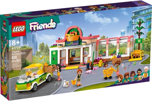 Lego friends - L'épicerie biologique