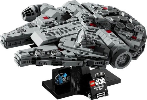 [Lego-75375] Lego Star Wars - Millenium Falcon