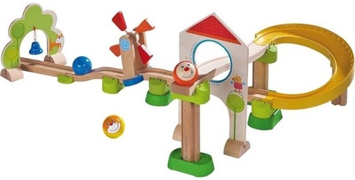 [HABA-300438] toboggan tobogogo - moulin a vent