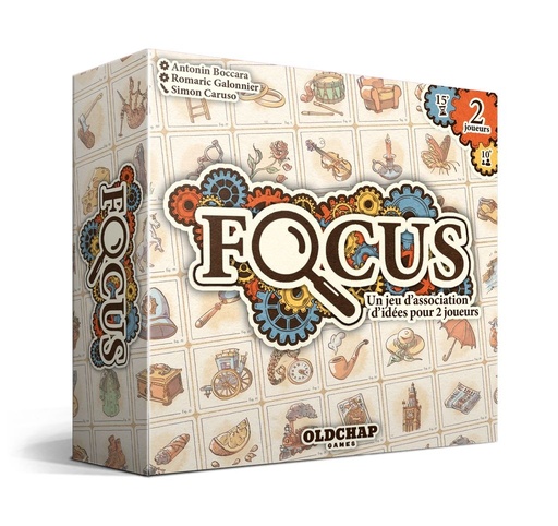 [GERONIMO-02375] Focus