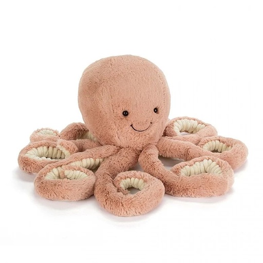 [Jellycat-odl2oc] Octopus odell little