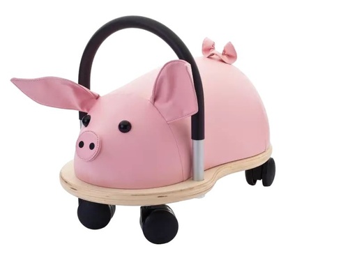 wheely bug - cochon