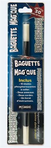 [Macovi-m105] magie - baguette magique