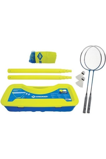 [Schildkrot-970992] Set de badminton compact