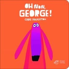 thierry magnier - oh non george - tout carton