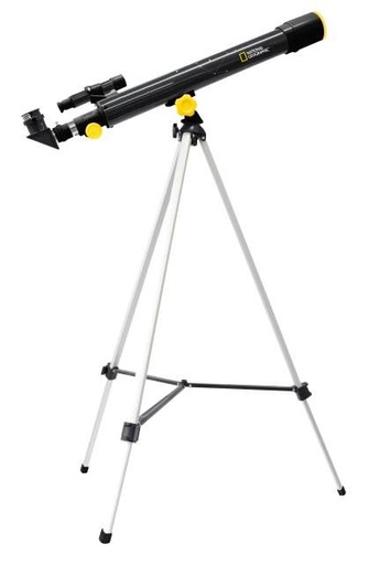 [Abc Soft-9101000] national geo - 50/600 AZ telescope