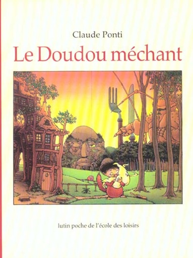 [9782211069038] lutin poche - le doudou mechant