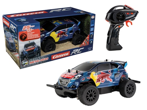 [Carrera-370182021] Carrera - Red-Bull Peugeot WRX 208