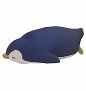 [TROUSSELIER-j6006] Peluche Nemu Nemu - Eskimo le pingouin L