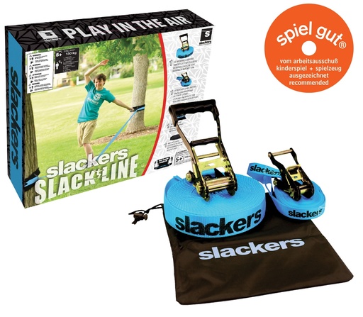 [Schildkrot-79400] SLACKERS Slackline CLASSIC