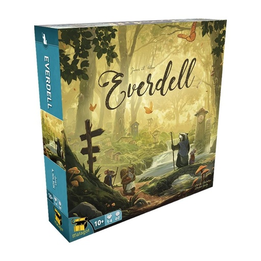 [Asmodee-114211] Everdell-nouvelle edition