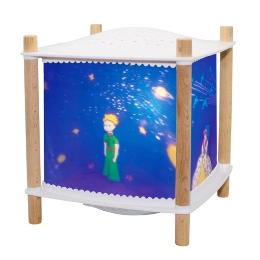 [TROUSSELIER-6030bl] Lanterne revolution - le petit prince