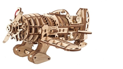 Ugears - Avion frelon fou