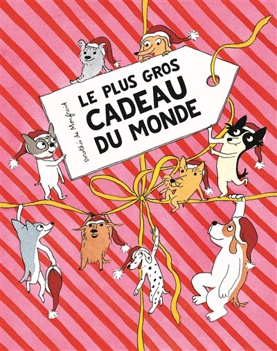 [9782211304078] lutin poche - le plus gros cadeau du monde