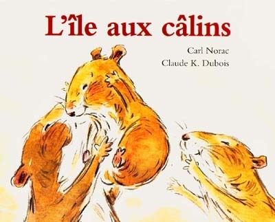 [9782211055949] lutin poche - l'ile aux calins