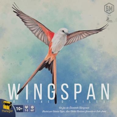 wingspan à tire d'ailes