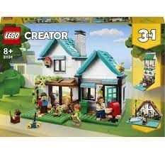 Lego creator - la maison accueillante