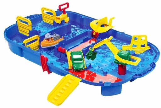 [Simba toys-1516] aquaplay 1516 lockbox