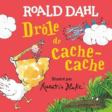 [9782075160896] Drôle de cache-cache