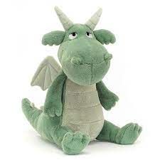 [Jellycat-ADO3D] Dragon adon dragon