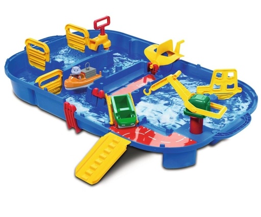 [Simba toys-1616] Aquaplay Lockbox