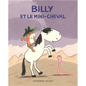 [9782211329484] Billy et le mini cheval