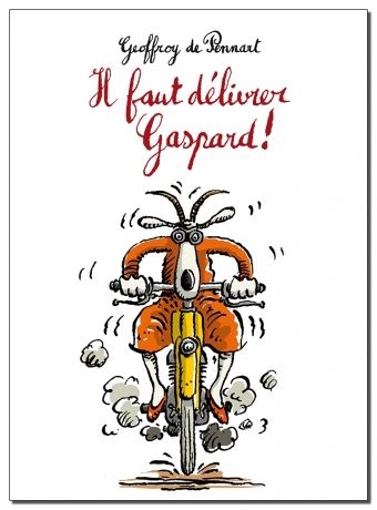 [9782211230247] lutin poche - il faut delivrer gaspard