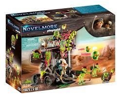 [Playmobil-71025] Novelmore - Sal'ahari sands - Tour d'attaque