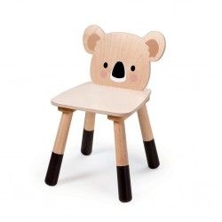 [DAM-4608823] Chaise en bois koala