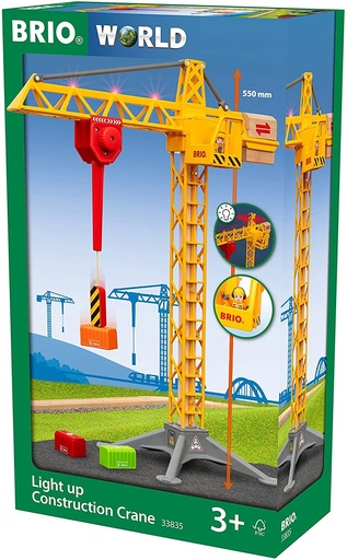 [RAVENSBURGER-33835] 33835 grande grue lumineuse