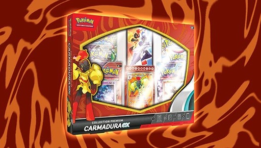 Coffret premium - Carmadura-ex