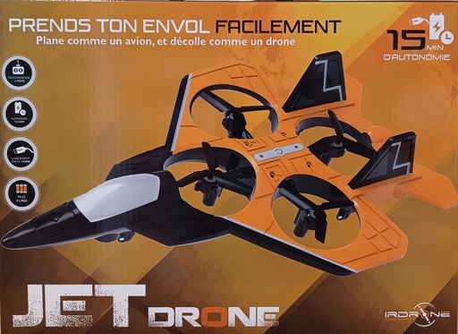 [Ircorp - Sky Net-X111] Jet Drone