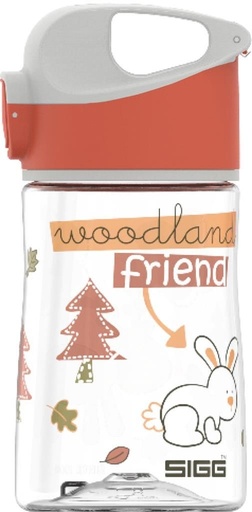 [DAM-6587312] Sigg - gourde miracle 0.35l forêt