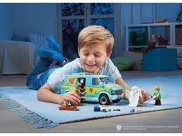 [Playmobil-70286] 70286 - Scooby-doo mystery machine