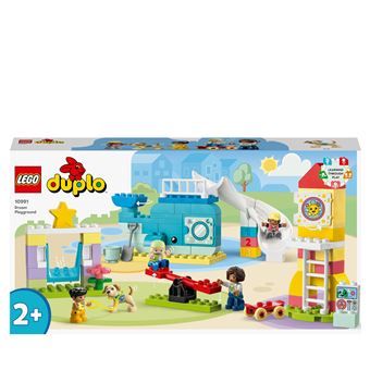 [Lego-10991] Duplo - L'aire de jeu des enfants