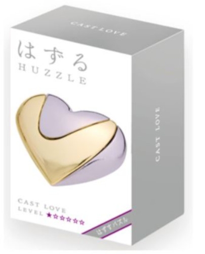 [EUREKA-515005] huzzle casse tete 1 etoiles love