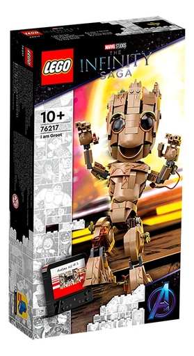 [Lego-76217] Lego The infinity saga - I am Groot