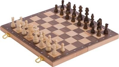 [DAM-8656922] Goki echecs pliable 38 x 38 x 2.5