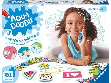 [RAVENSBURGER-45723] Aqua Doodle XXL - little artist